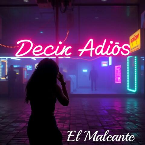 Decir Adios