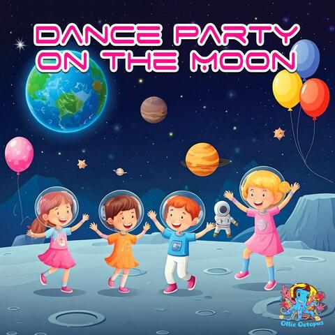 Dance Party On The Moon