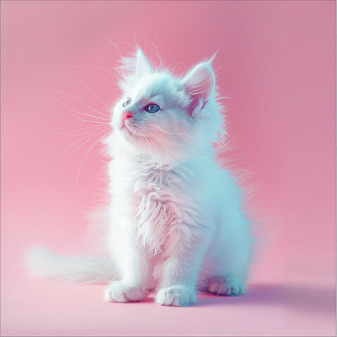 Noches De Gato Lofi: Melodías Tranquilas De Ronroneo