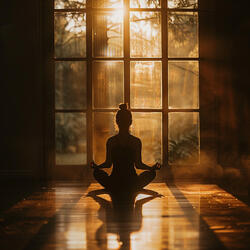 La Luz De Las Canciones De Cuna Saltando En El Telar