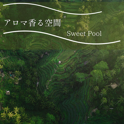 アロマ香る空間