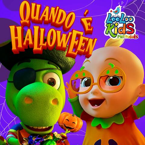 Quando é Halloween - Canção para Crianças