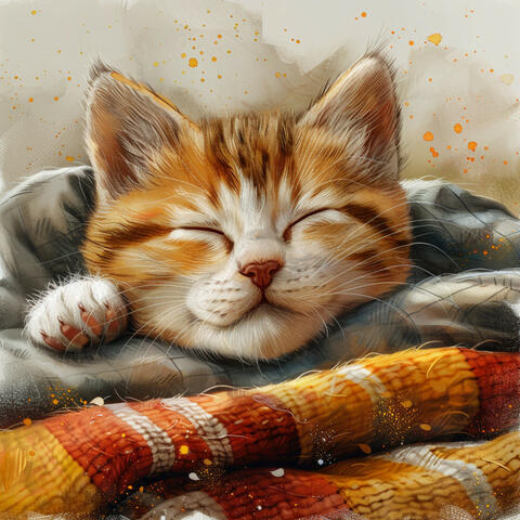 Armónicos Felinos: Sonidos Calmantes Para Gatos