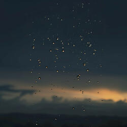 Lluvia Tranquila Para Un Estudio Productivo