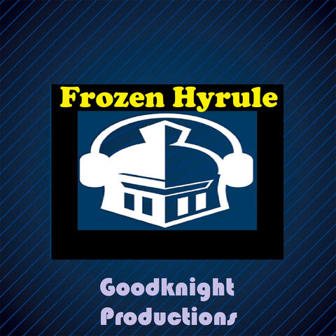 Frozen Hyrule