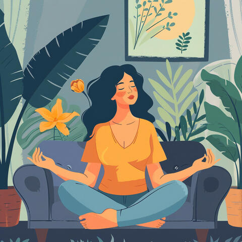 Melodías De Asana: Tonos De Armonía Para Yoga