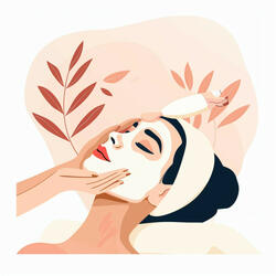 La Calma A Través Del Tacto