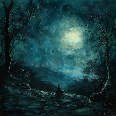 Música Ambiental Para Dormir: Desciende La Calma De Medianoche