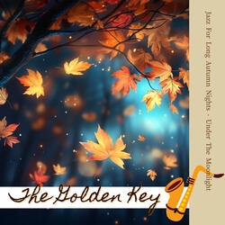 Cool Autumn Wind Gentle Jazz