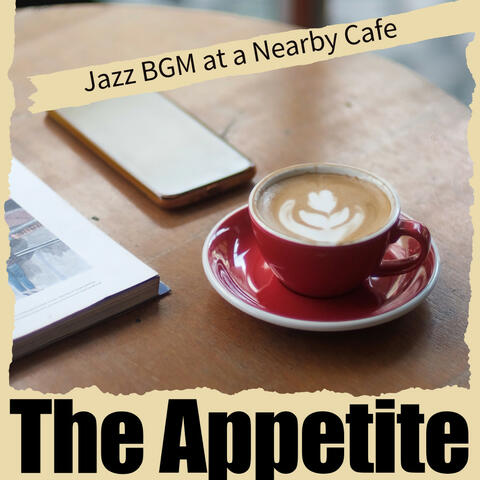 Jazz BGM at a Nearby Cafe