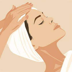 Los Sonidos Pacíficos Del Spa Derivan