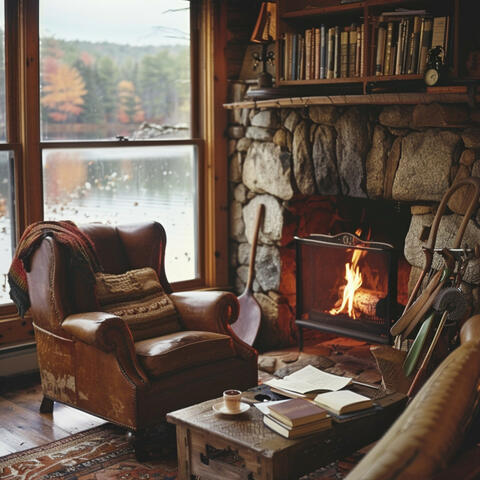 Llamarada De Concentración: Sonidos De Fuego Para La Eficiencia En El Trabajo