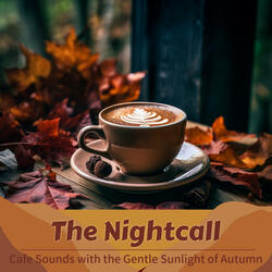 Mocha Jazz by the Fireside