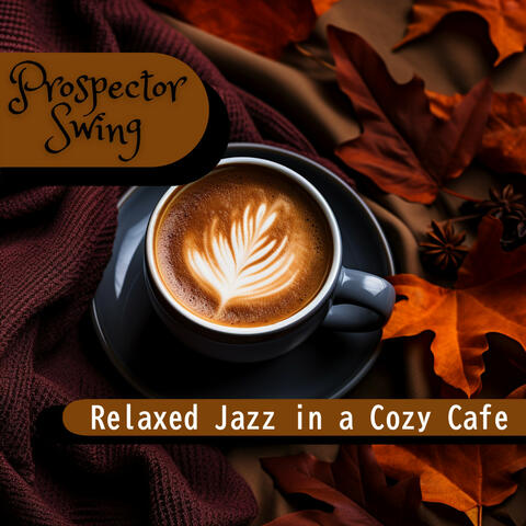 Relaxed Jazz in a Cozy Cafe