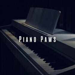 Serene Piano for Four-Legged Friends