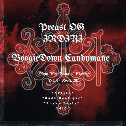 Boogie Down Candymane