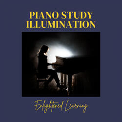 Harmonic Study Enlightenment: Piano's Melodic Wisdom
