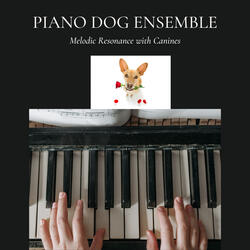Serenading Canine Souls: Piano's Harmonic Connection