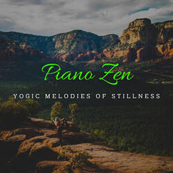Reflective Yoga Elegance