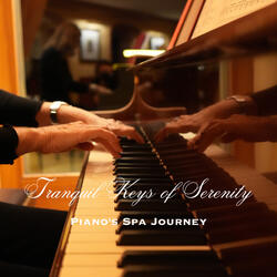 Harmonic Tranquility in Ethereal Piano Flow