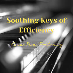 Piano Flow, Serene Productivity