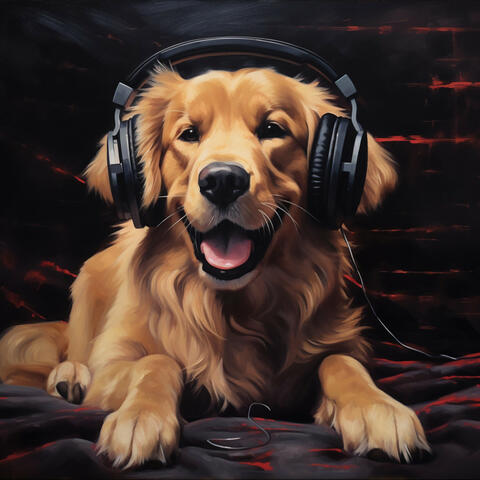 Ensemble De Perros En Piano: Resonancia Melódica Con Caninos