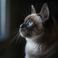 Serenade for the Sleepy Cat