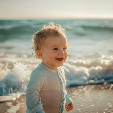 Pequeñas Sonrisas: Música Juguetona Para Bebés