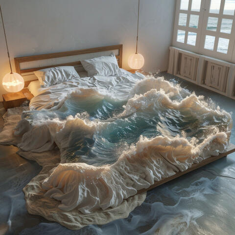 Sueño Sereno En El Océano: Paisajes Sonoros Relajantes Para Dormir