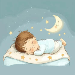 Melodías Pacíficas Para El Crepúsculo Del Bebé