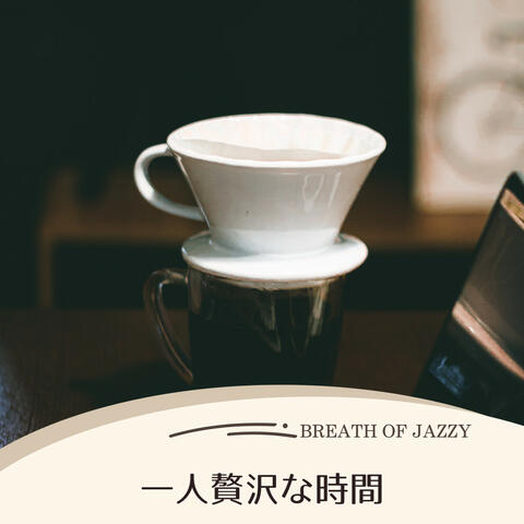 一人贅沢な時間