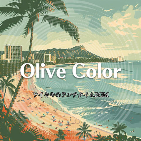 ワイキキのランチタイムBGM