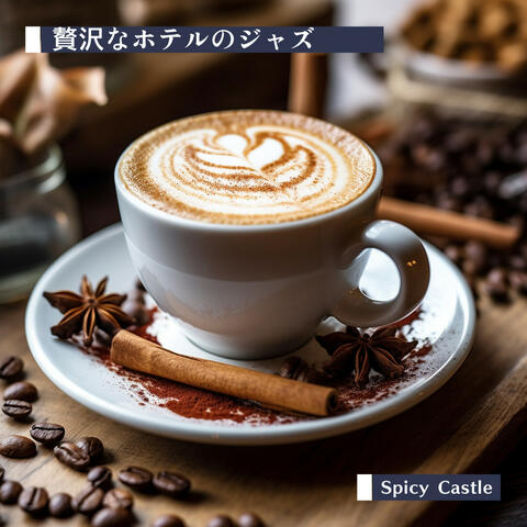 贅沢なホテルのジャズ