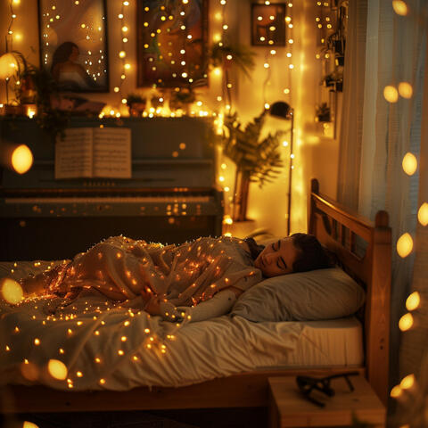 Melodías Del Crepúsculo: Sueños De Música De Piano