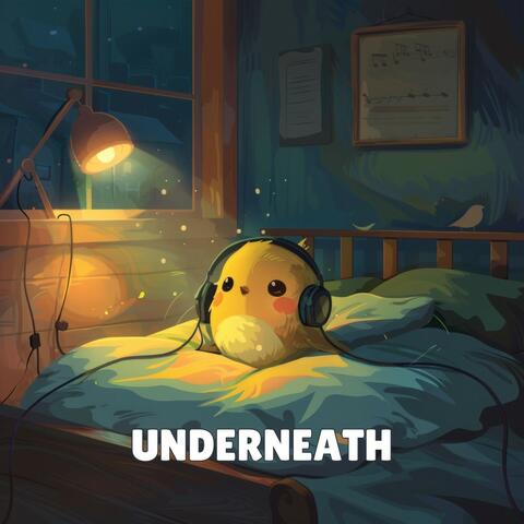 Underneath
