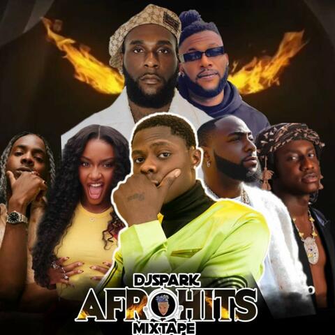 Afrohits Mixtape