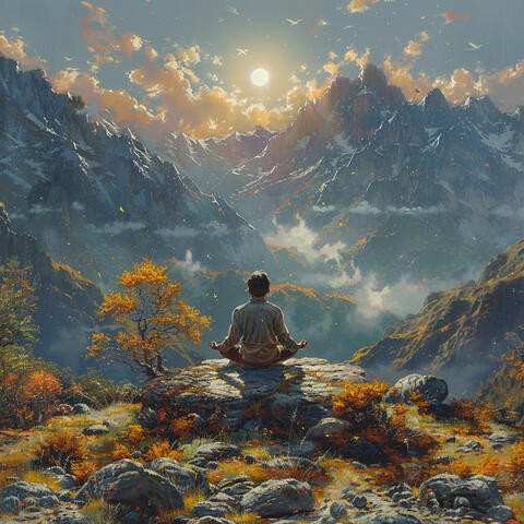 Acordes De Meditación: Tonos Reflexivos