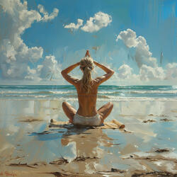 El Toque Melódico De La Serenidad