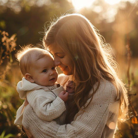 Armonía De Canciones De Cuna: Música Para Un Sueño Tranquilo Del Bebé