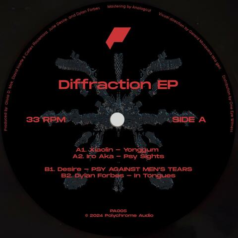 Diffraction EP