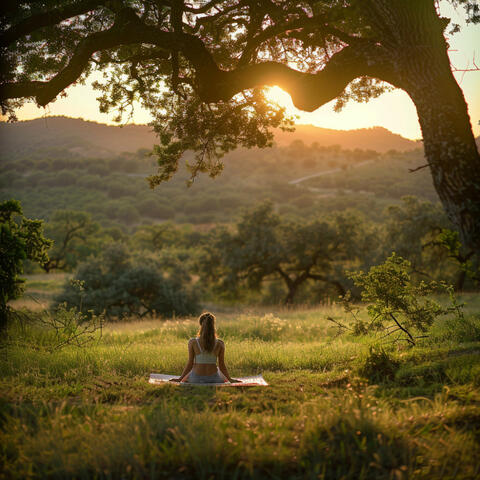 Armonía Del Yoga: Ritmos Para La Práctica Consciente
