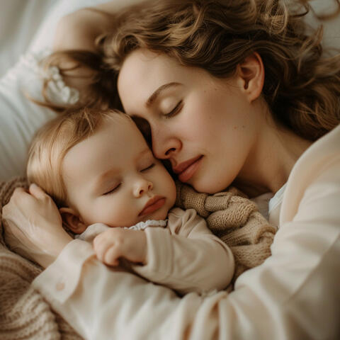 Abrazo Nocturno: Música Relajante Para El Sueño Del Bebé