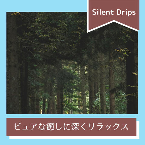 ピュアな癒しに深くリラックス