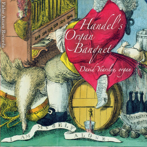 Handel's Organ Banquet