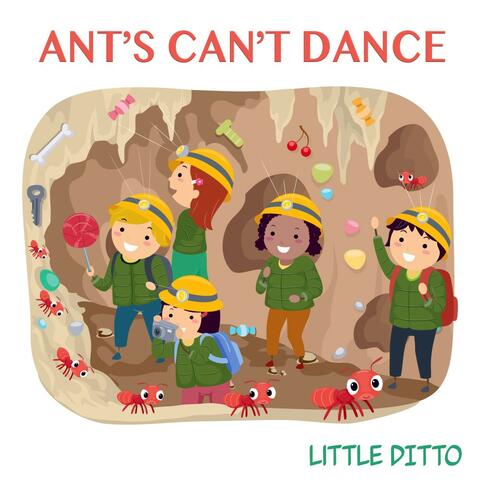 Ant's Can't Dance