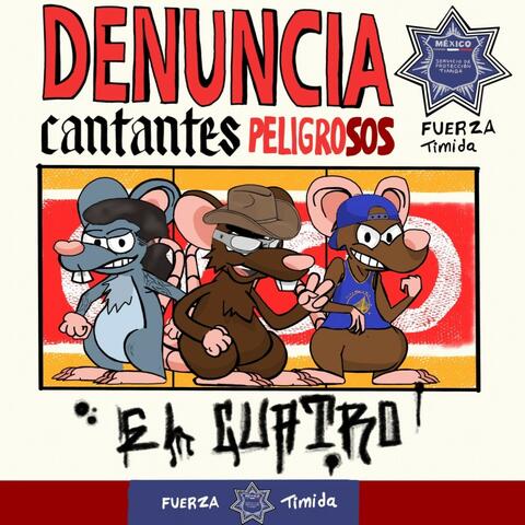 EL CUATRO