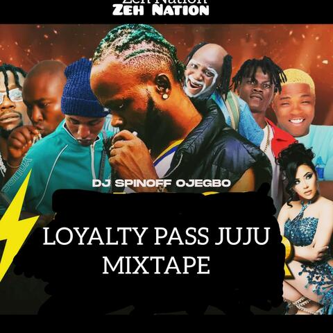 Loyalty Pass Juju