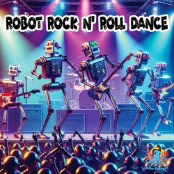 Robot Rock N' Roll Dance