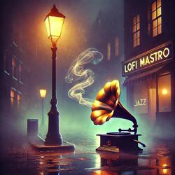 Starlit City Streets