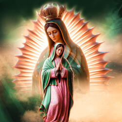 Oración a la Virgen de Guadalupe por los hijos afectados por las drogas